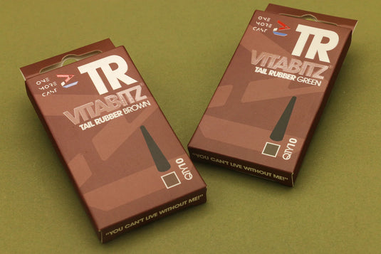 OMC Vitabitz Tail Rubbers