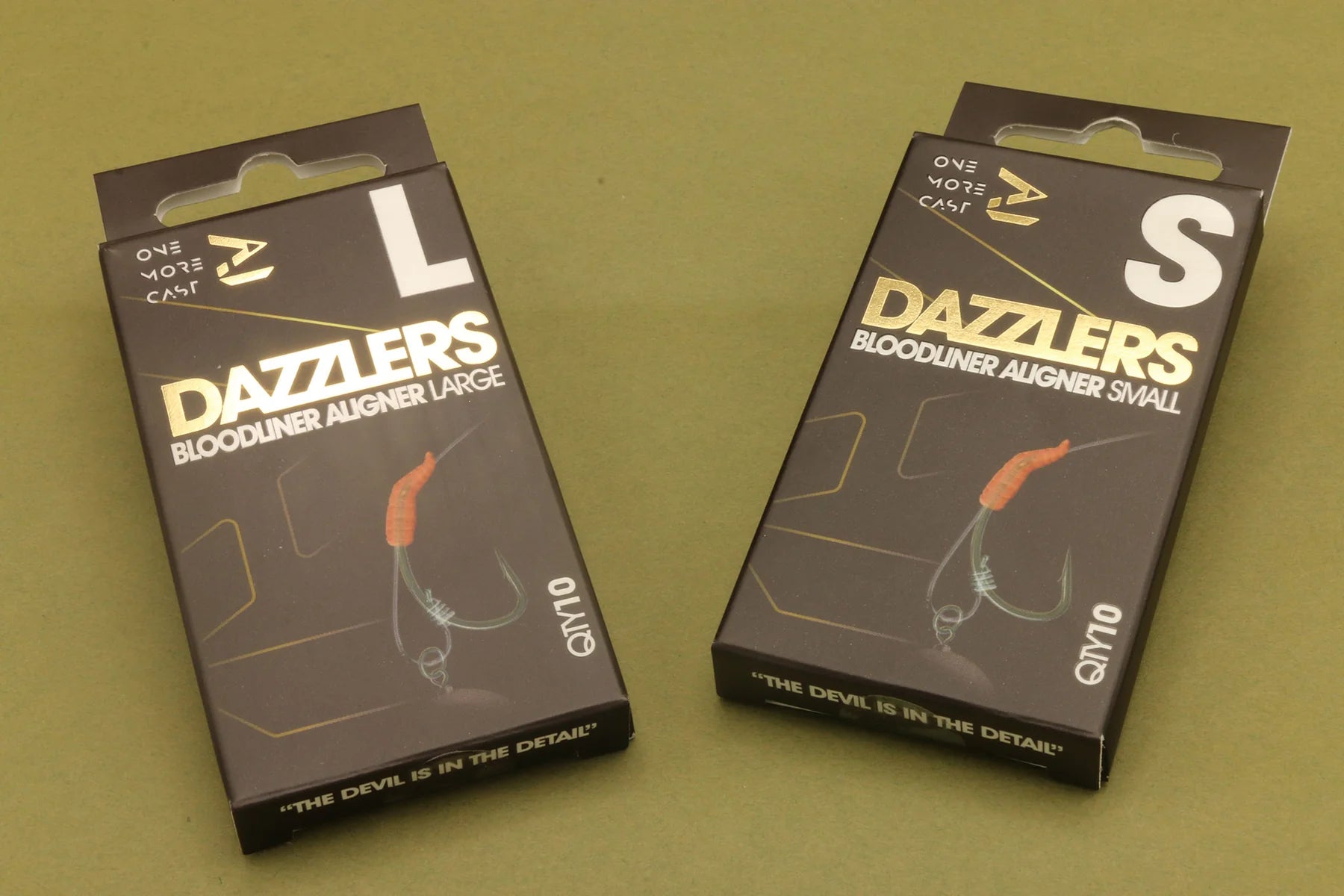 OMC Dazzlers Bloodliner - Aligner-9