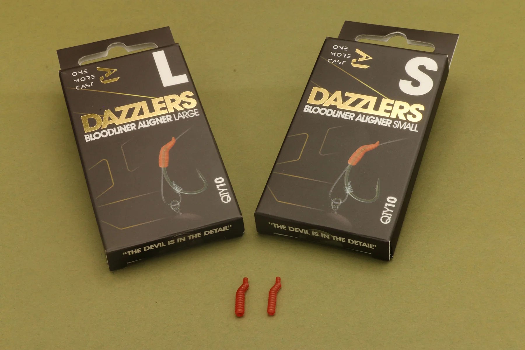 OMC Dazzlers Bloodliner - Aligner-1