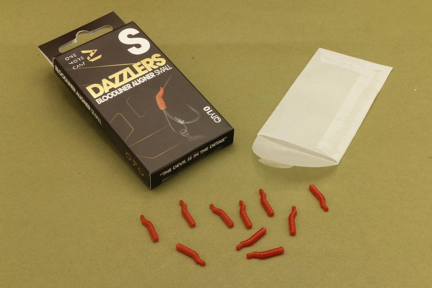 OMC Dazzlers Bloodliner - Aligner-6