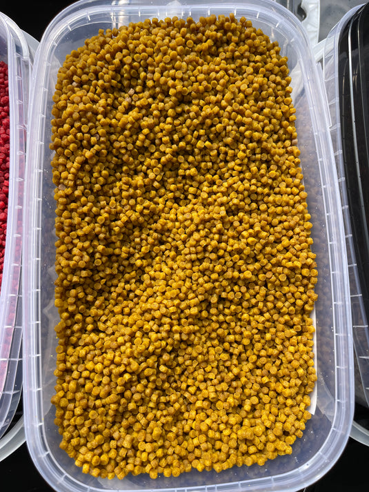 Peg No.1 Flavoured Feed Pellets 3.6kg