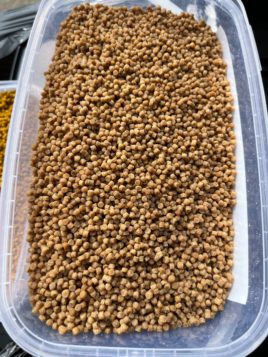 Peg No.1 Flavoured Feed Pellets 3.6kg