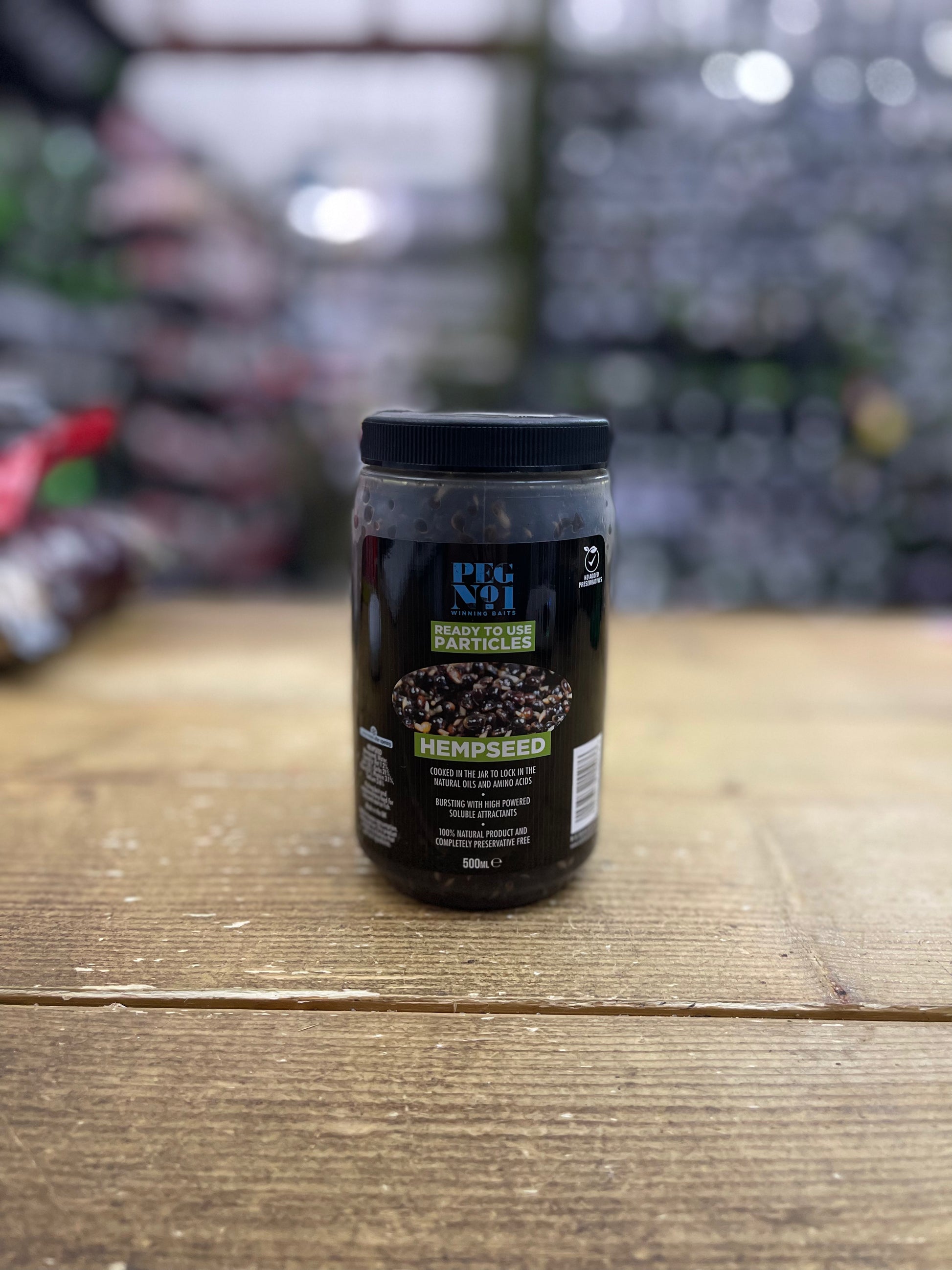 Peg No.1 Hemp 500ml-2