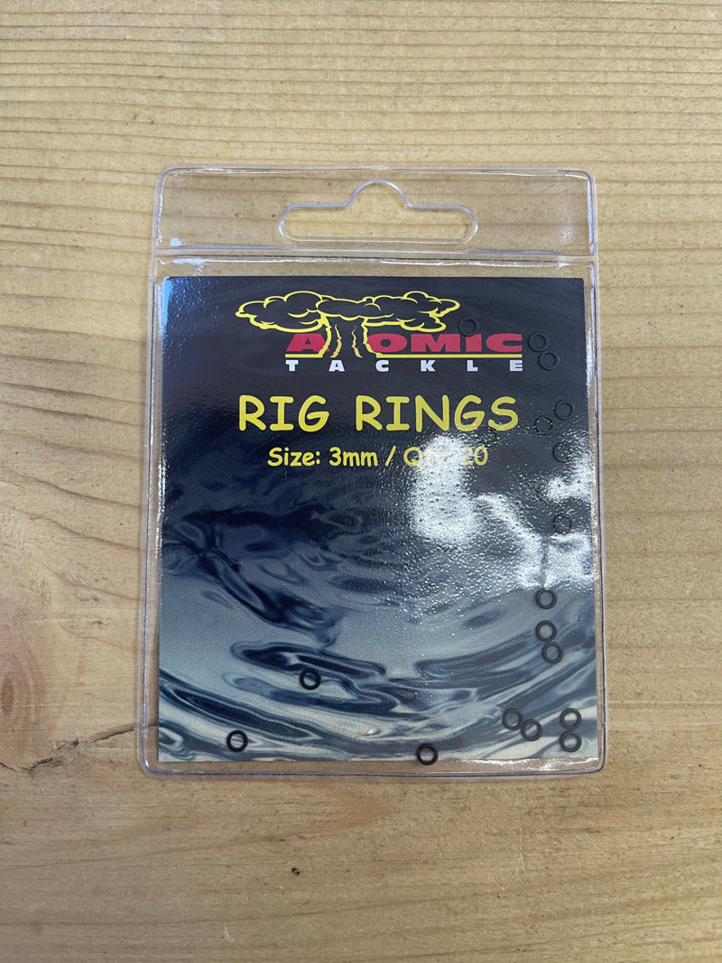 Load image into Gallery viewer, Atomic Rig Rings
