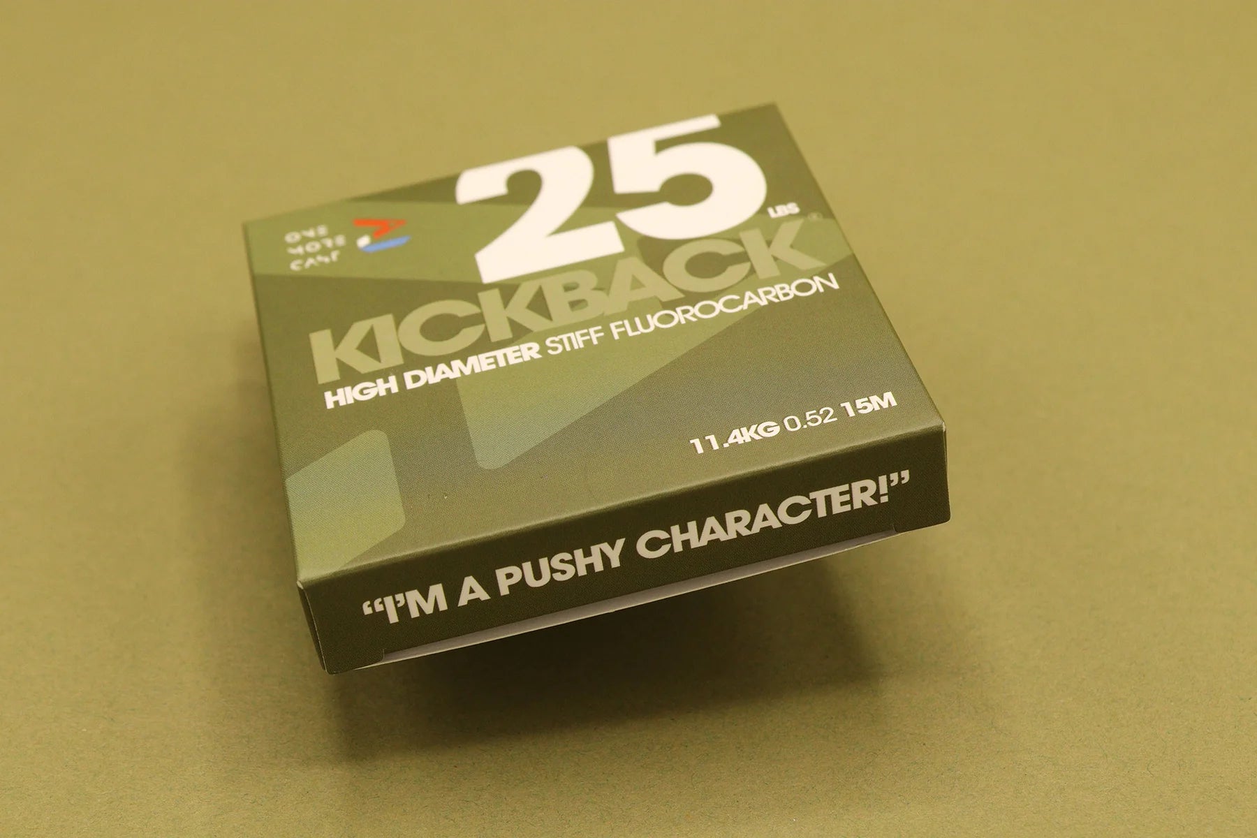OMC KICKBACK Heavy Fluro-8