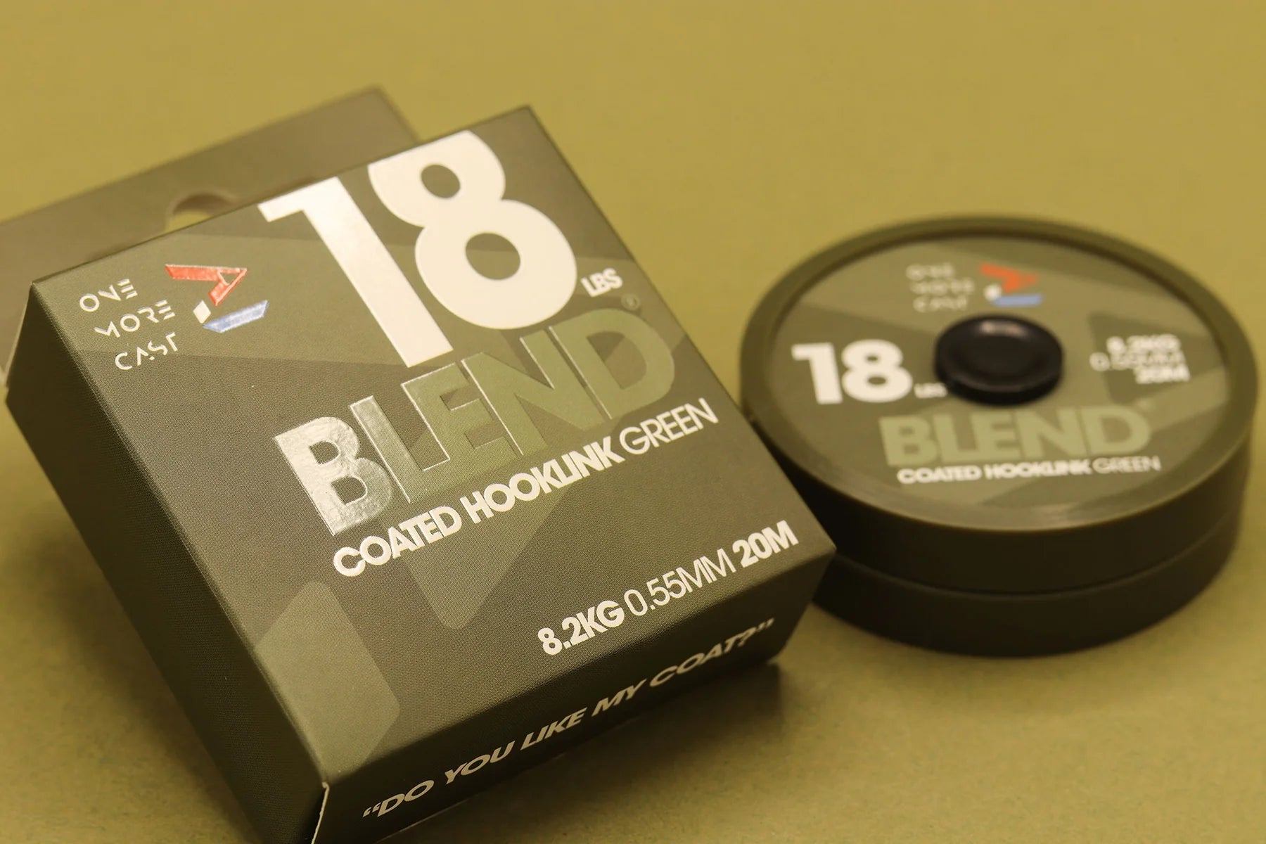 OMC BLEND Coated Braid-7