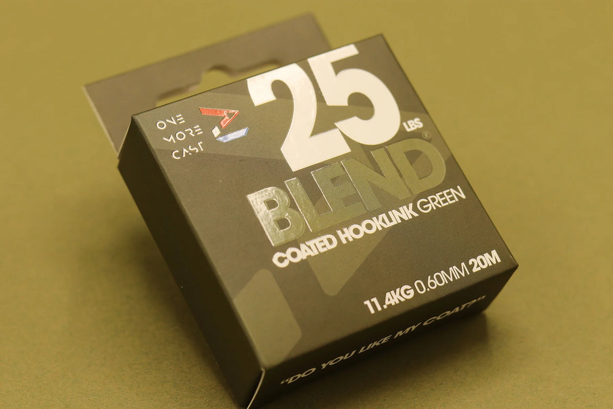 OMC BLEND Coated Braid-1