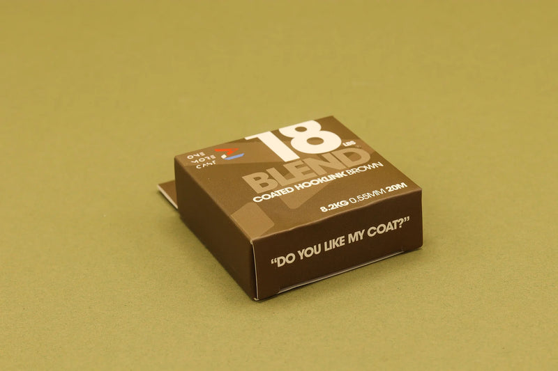 OMC BLEND Coated Braid-5