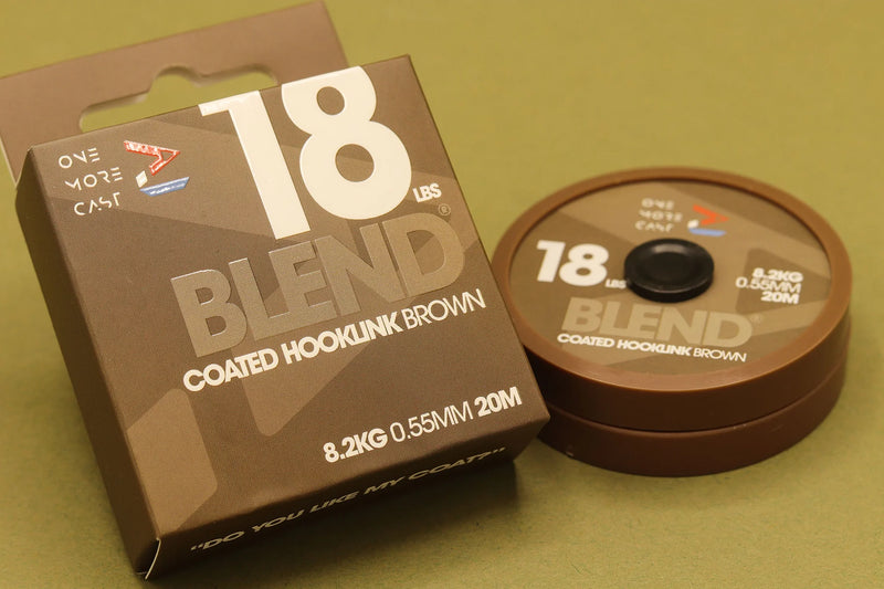OMC BLEND Coated Braid-6