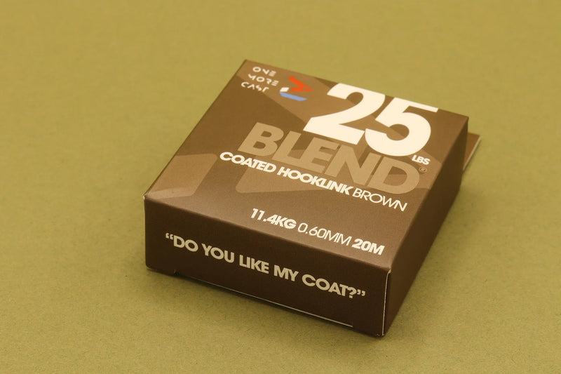 OMC BLEND Coated Braid-2
