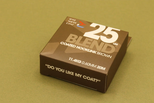 OMC BLEND Coated Braid