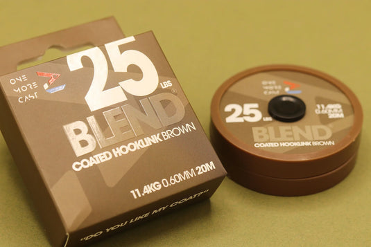 OMC BLEND Coated Braid