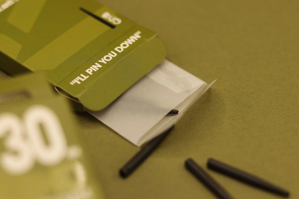 OMC Blend TUNGSTEN Anti Tangle Sleeves-5