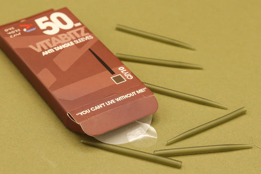 OMC Vitabitz Anti Tangle Sleeves