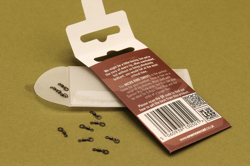 OMC VITABITZ Micro Ring Swivel Size 18-3