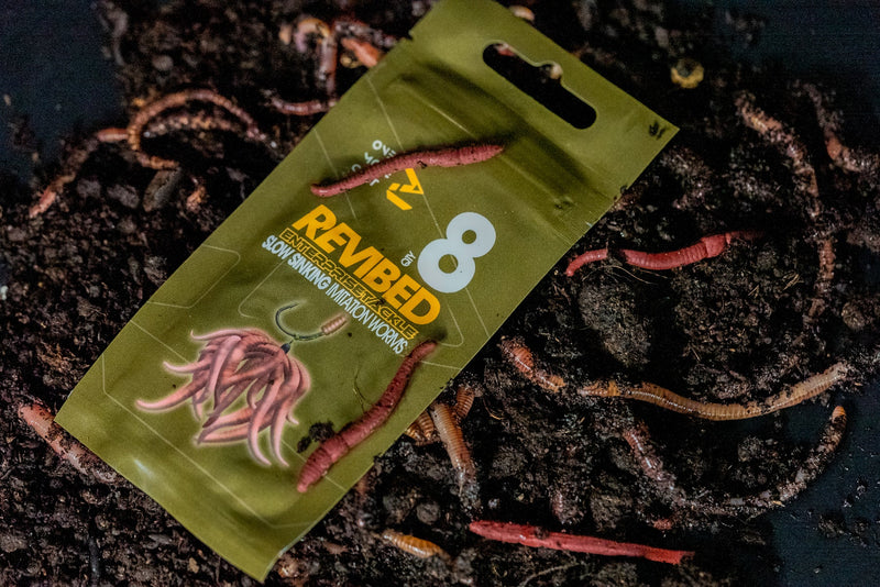 Load image into Gallery viewer, OMC Revibed Imitation Worms
