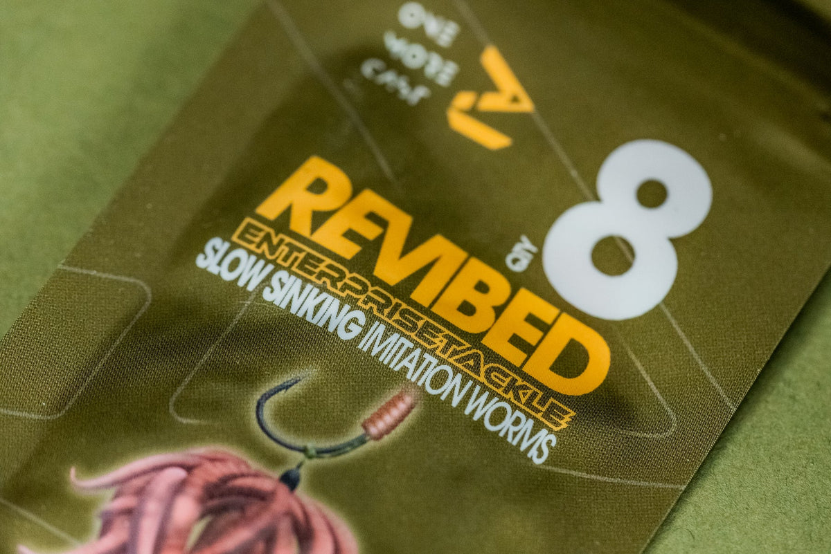 OMC Revibed Imitation Worms-6