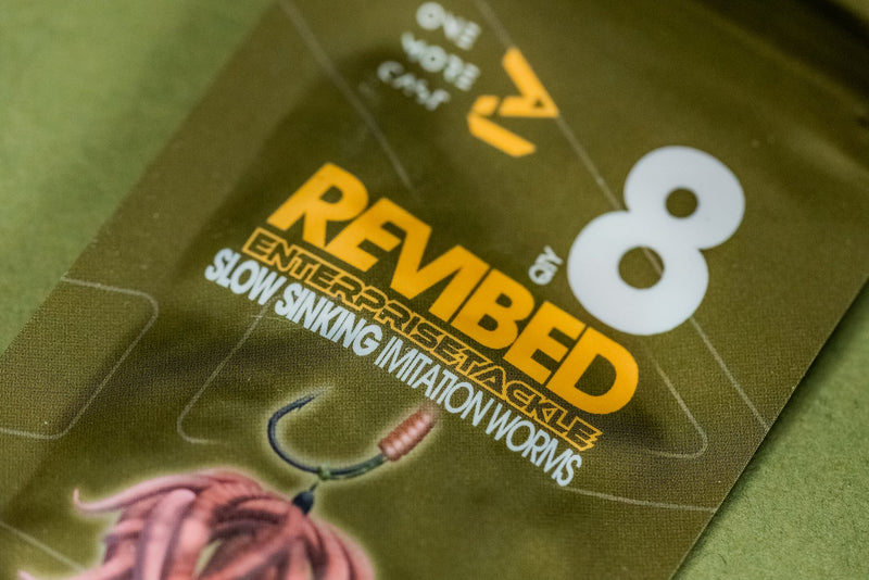 OMC Revibed Imitation Worms-6