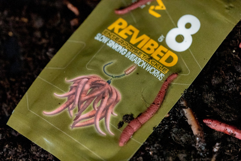 OMC Revibed Imitation Worms-5