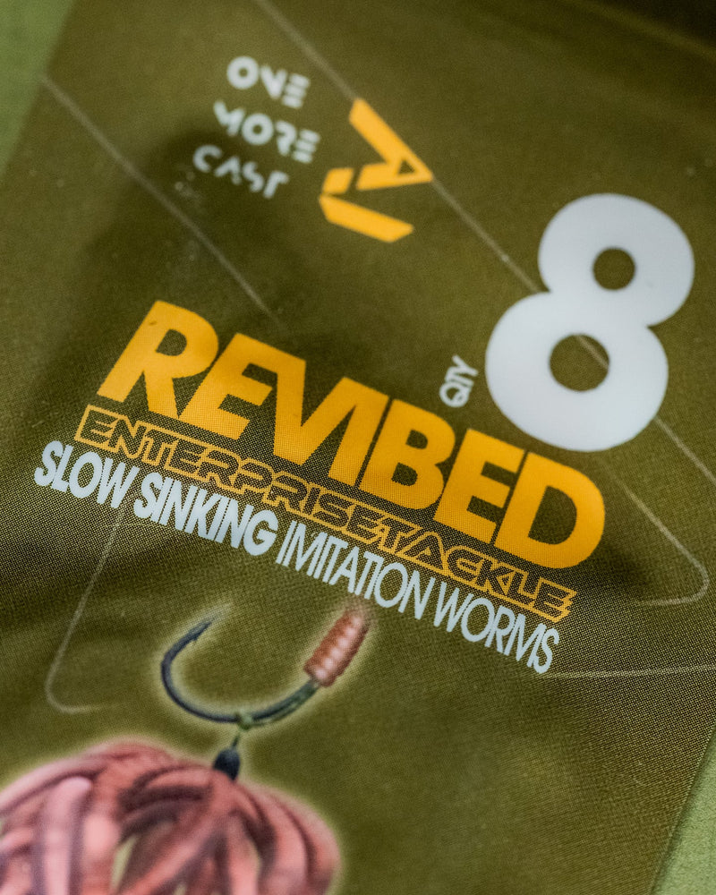 OMC Revibed Imitation Worms-4