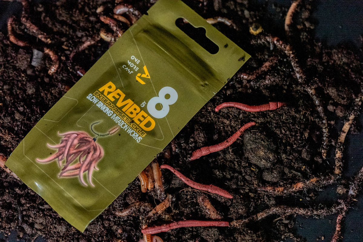 OMC Revibed Imitation Worms-2