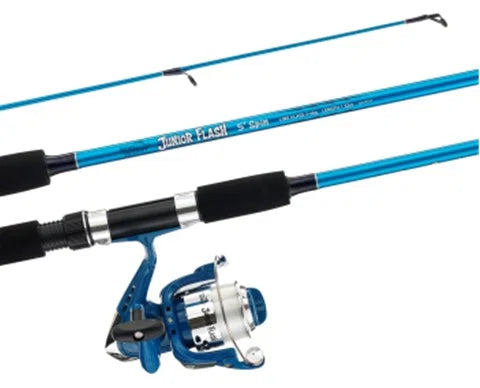 Jarvis Walker 5ft Junior LED Blue Combo-1