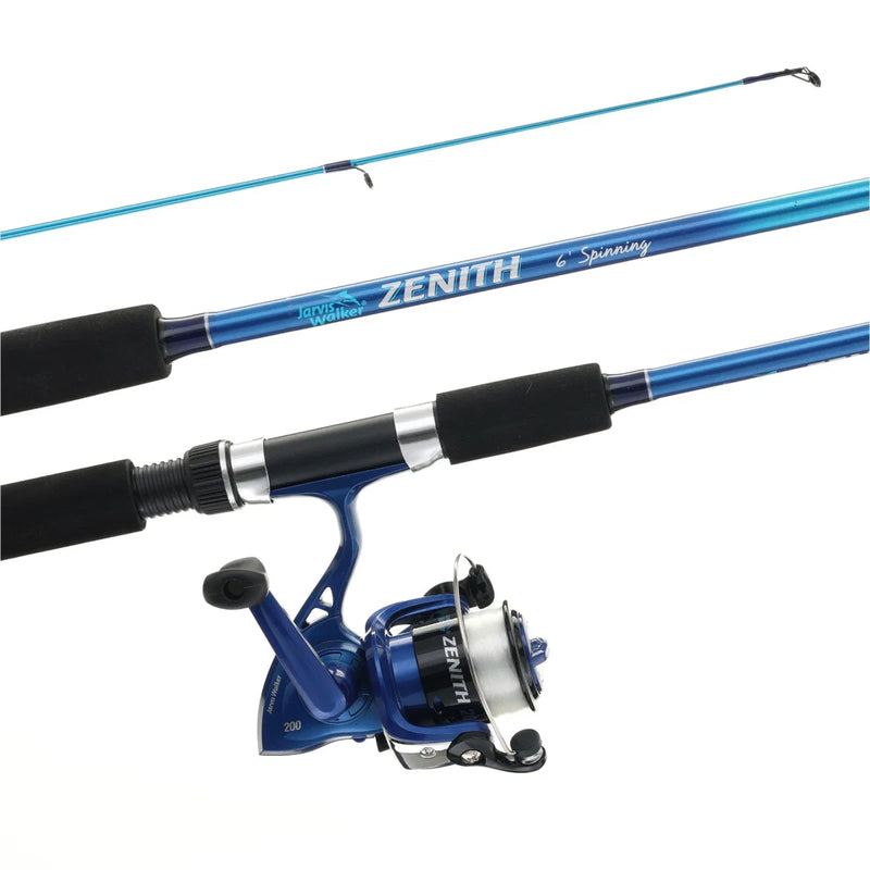 Jarvis Walker Zenith Spin Combo-2