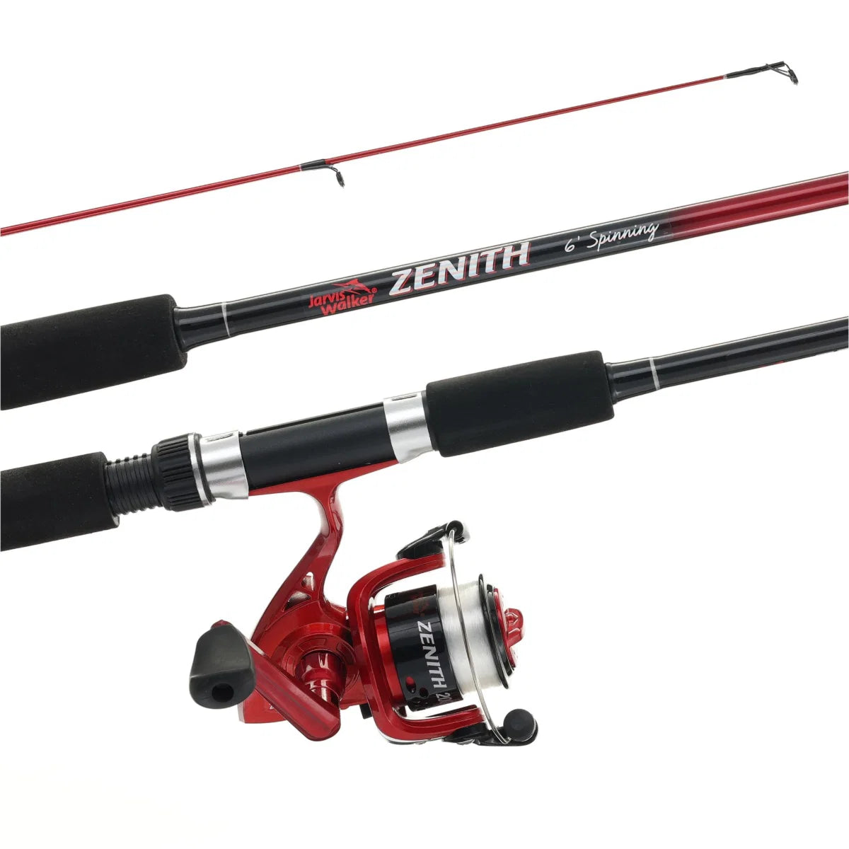 Jarvis Walker Zenith Spin Combo-1