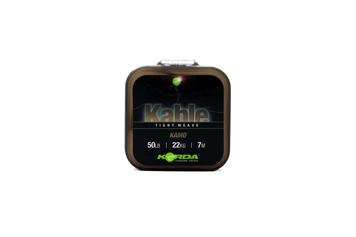 Korda Kable Tight Weave Leadcore-8