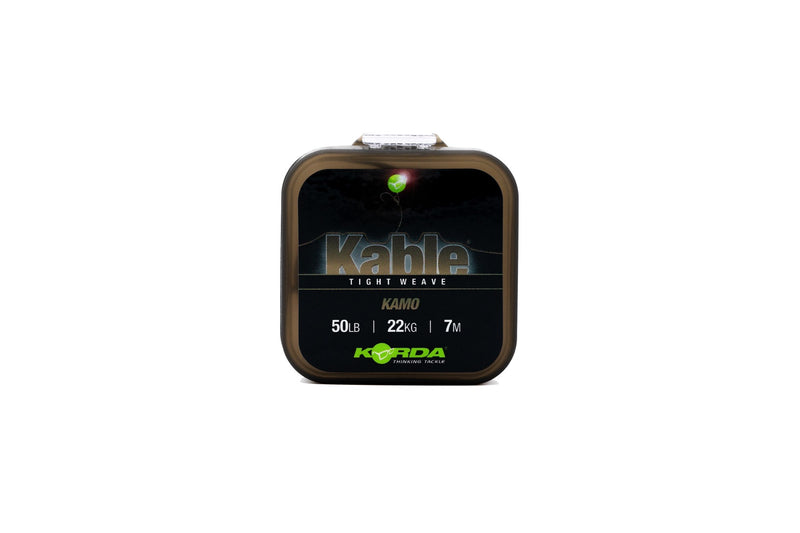 Korda Kable Tight Weave Leadcore-8