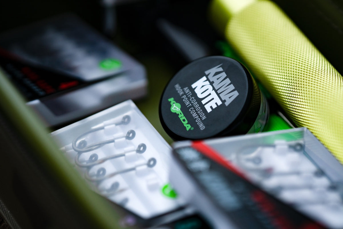 Korda - KamaKote Hook Point Compound-3