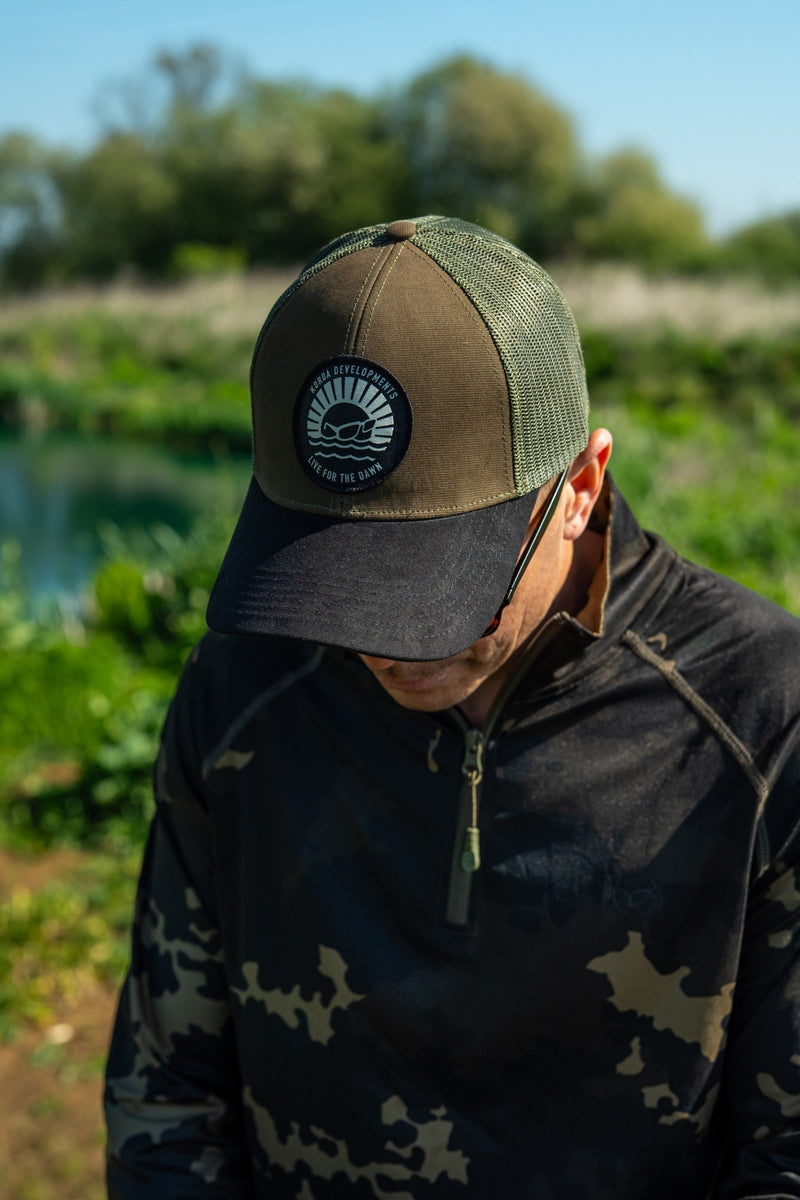 Korda - Dawn Trucker Cap-8