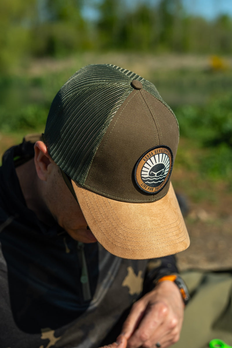 Korda - Dawn Trucker Cap-5