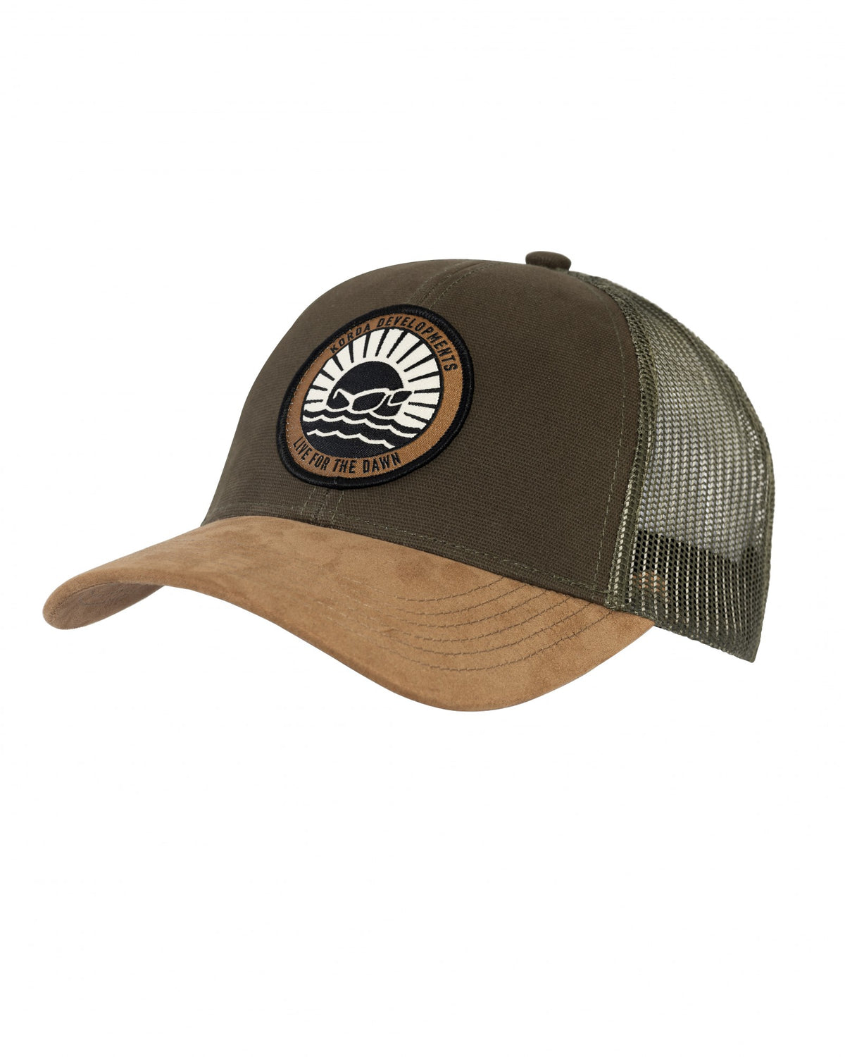 Korda - Dawn Trucker Cap-2