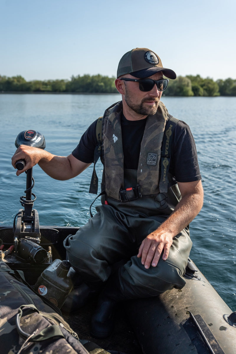 Korda - Dawn Trucker Cap-12