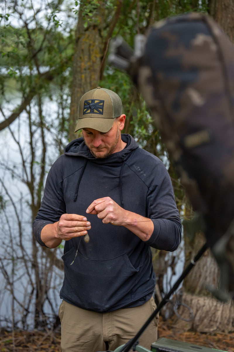 Korda - Union Jack Trucker Cap-5