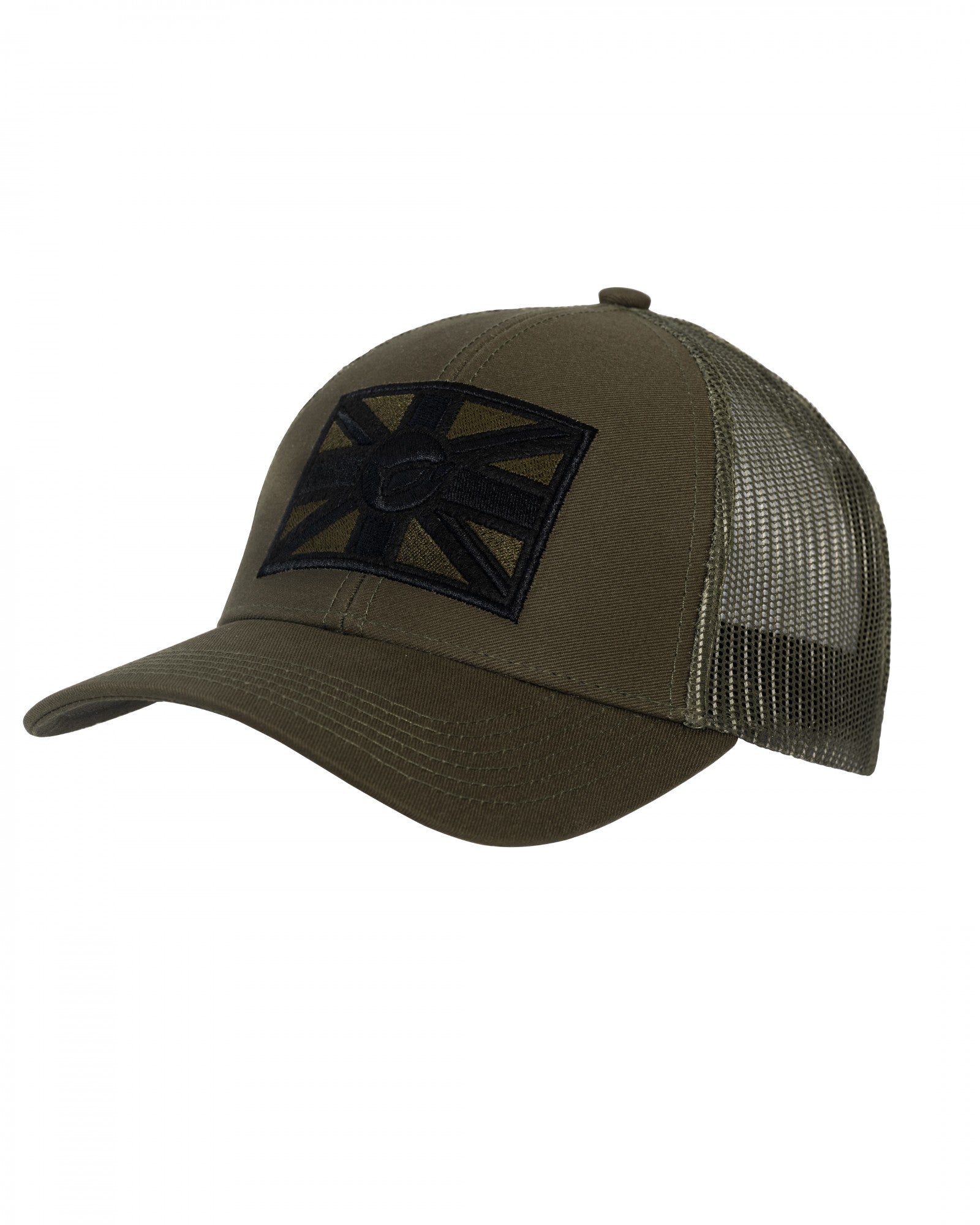 Korda - Union Jack Trucker Cap-1