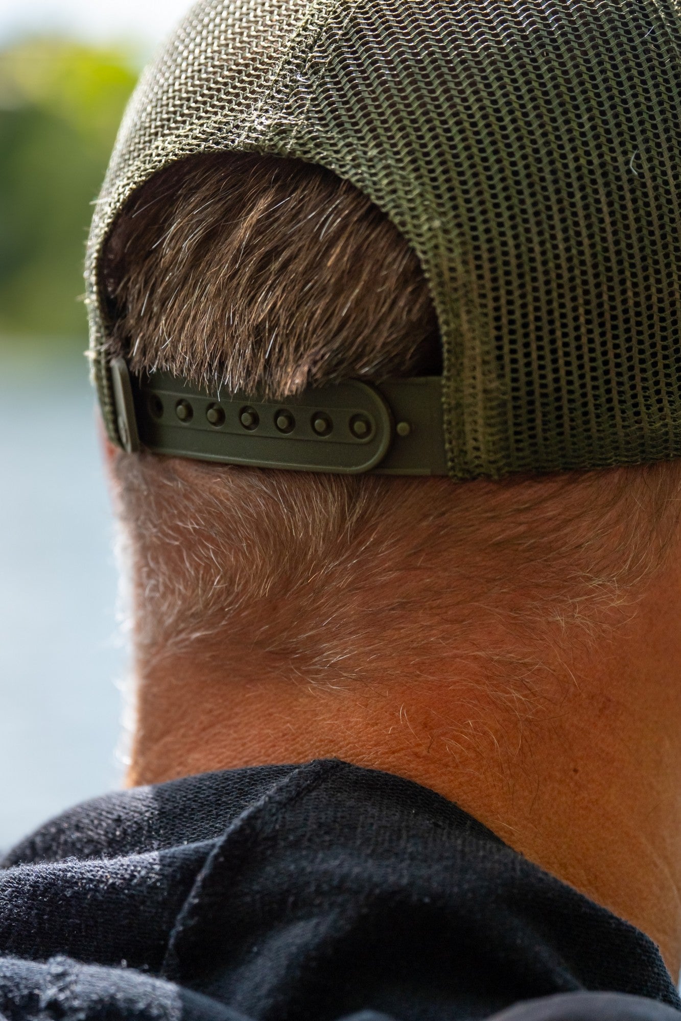 Korda - Union Jack Trucker Cap-7