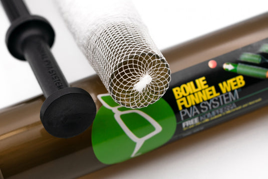 Korda - Boilie Funnel Web System