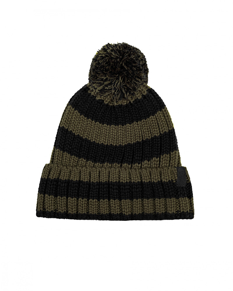 Korda - Nanny Pat Hat | Dark Olive-1