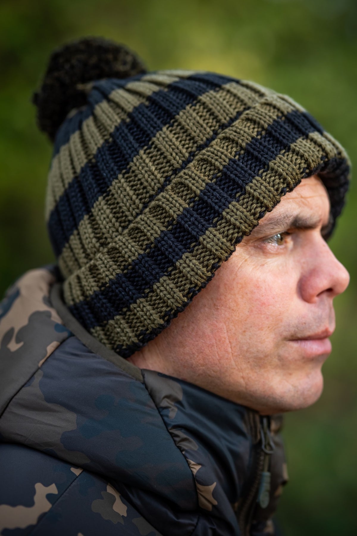 Korda - Nanny Pat Hat | Dark Olive-3