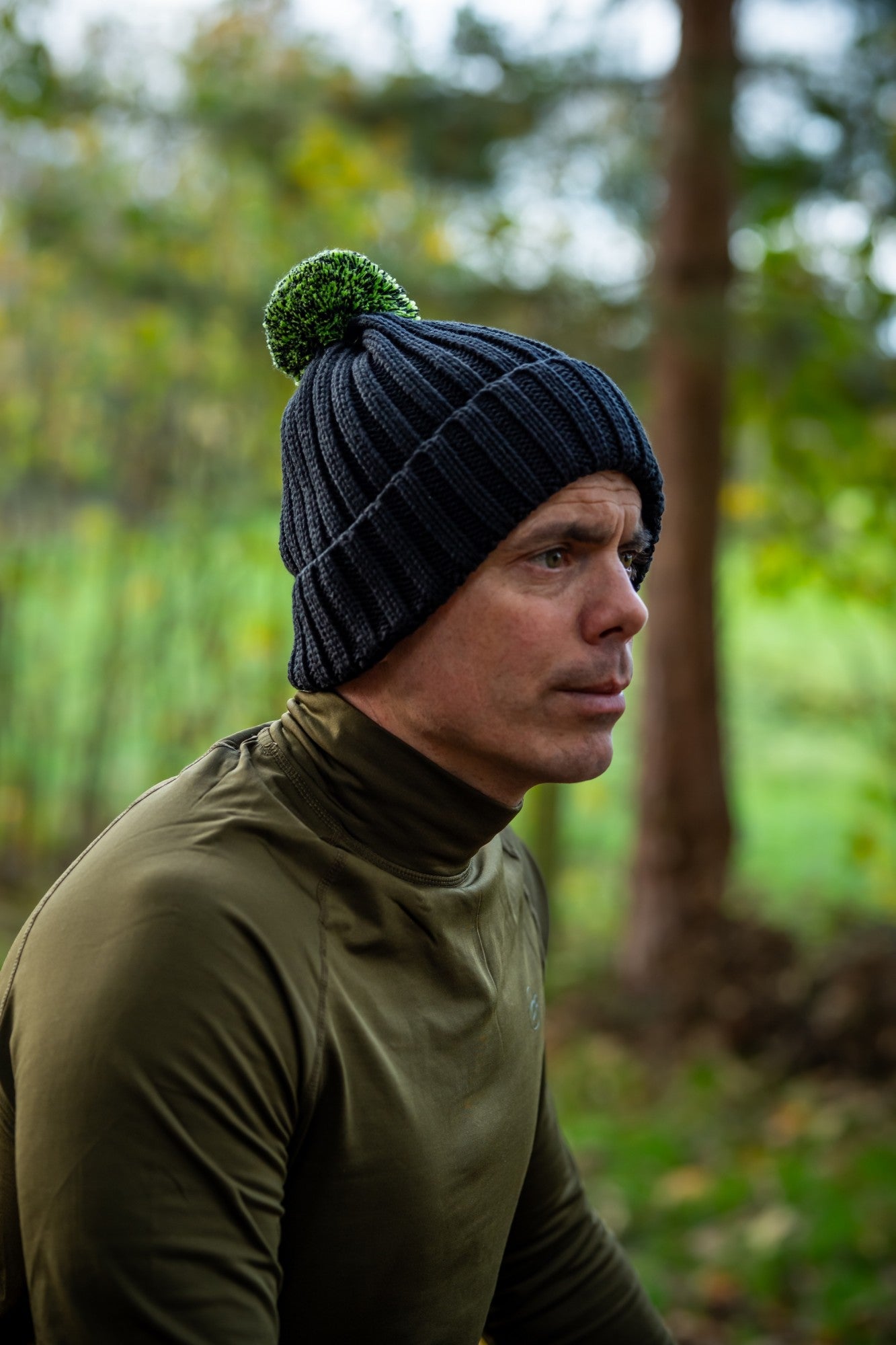 Korda - Nanny Pat Hat | Black-3