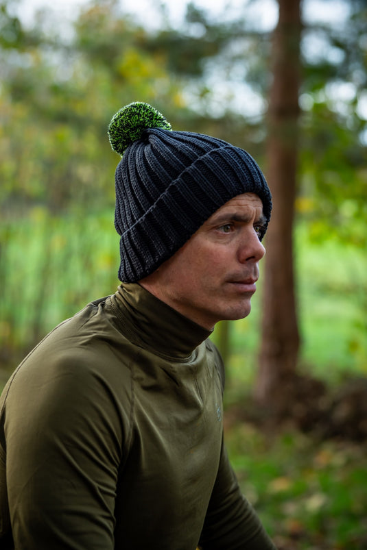 Korda - Nanny Pat Hat | Black