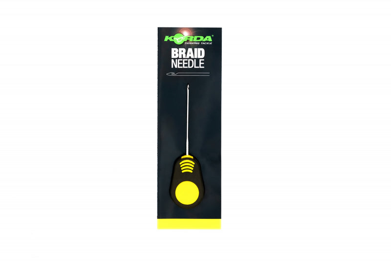 Korda - Braided Hair Needle-1
