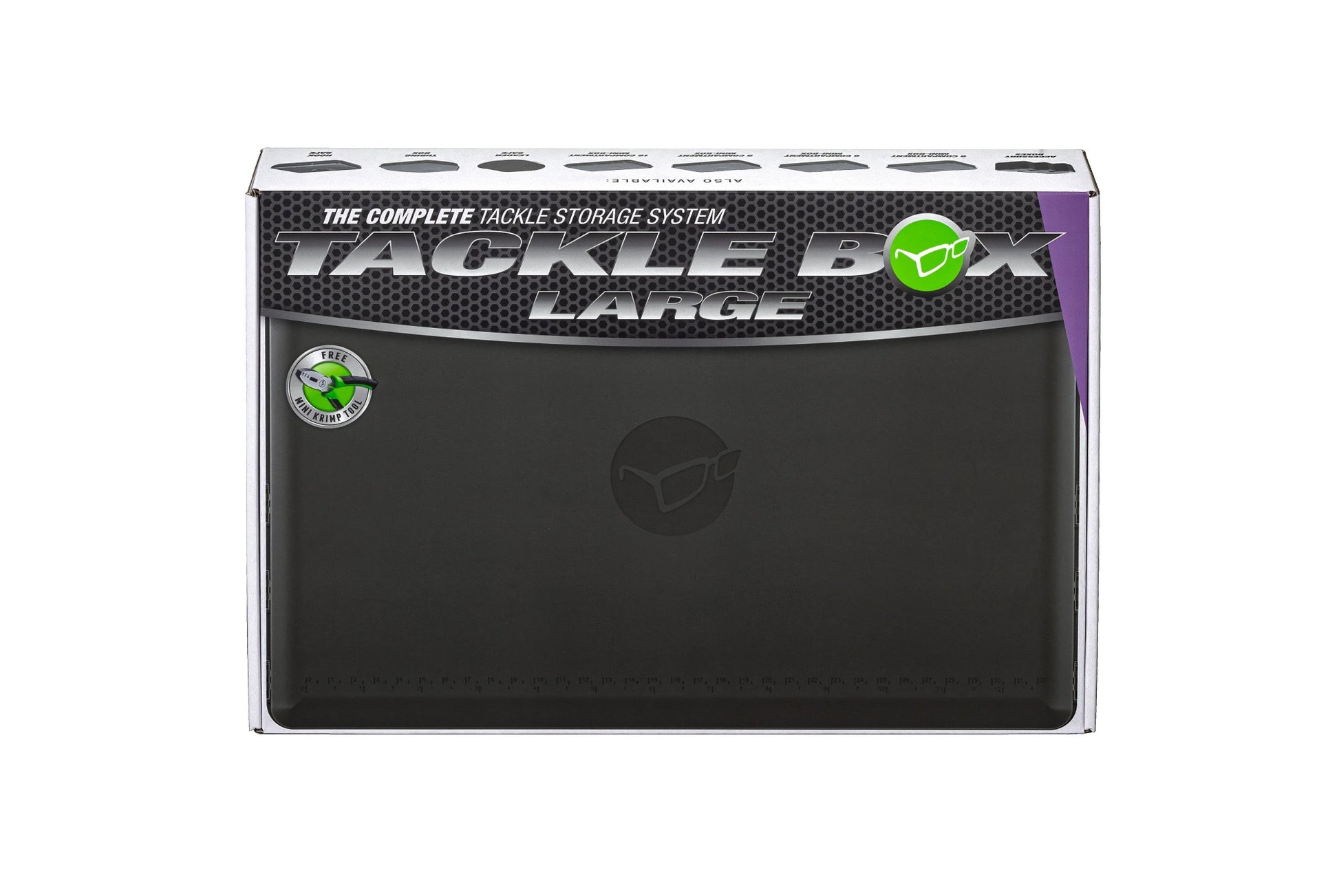 Korda - Tackle Box Large Collection-4