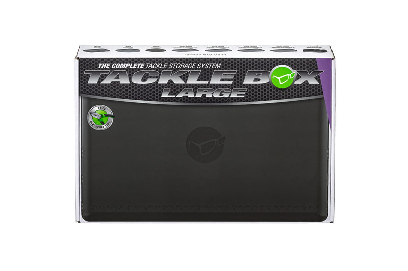 Korda - Tackle Box Large Collection-4