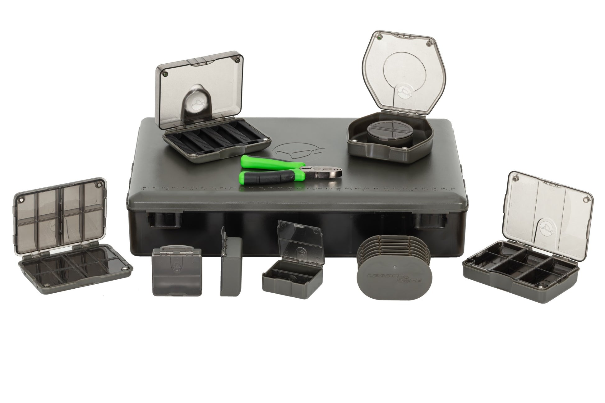 Korda - Tackle Box Large Collection-1