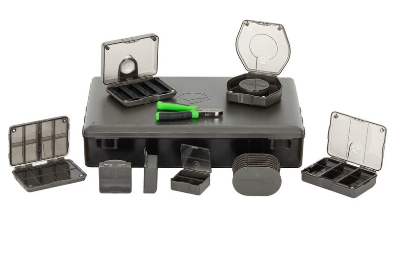 Korda - Tackle Box Large Collection-1