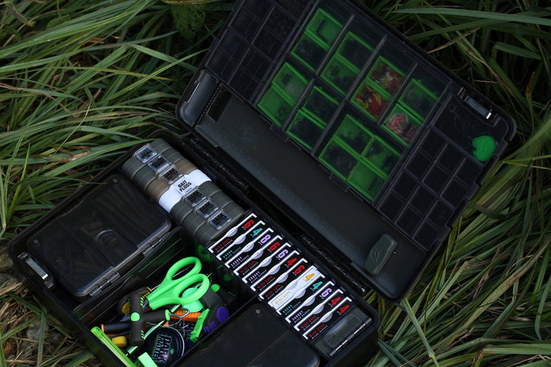 Load image into Gallery viewer, Korda - Tackle Box
