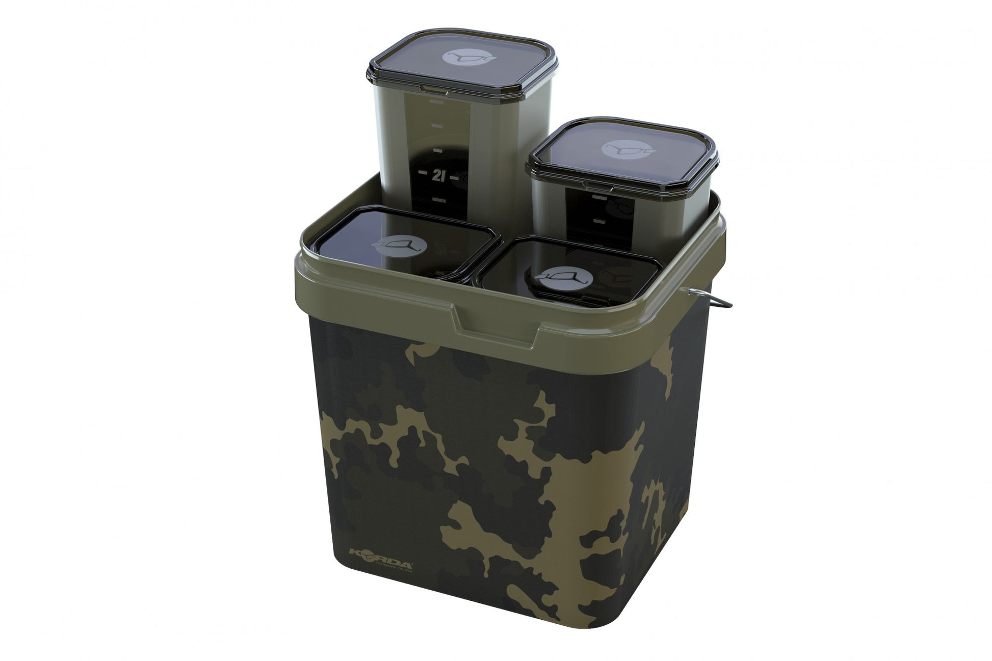 Korda - Kontainer System 17l-1